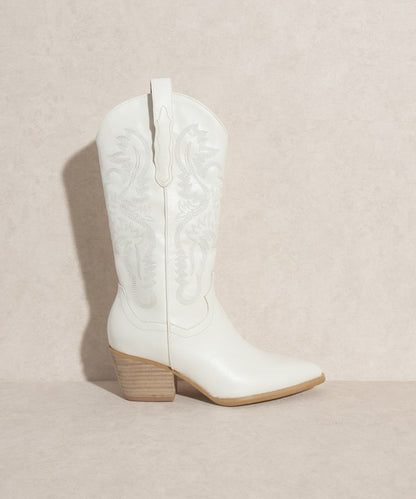 OASIS SOCIETY Amaya - Classic Western Boot