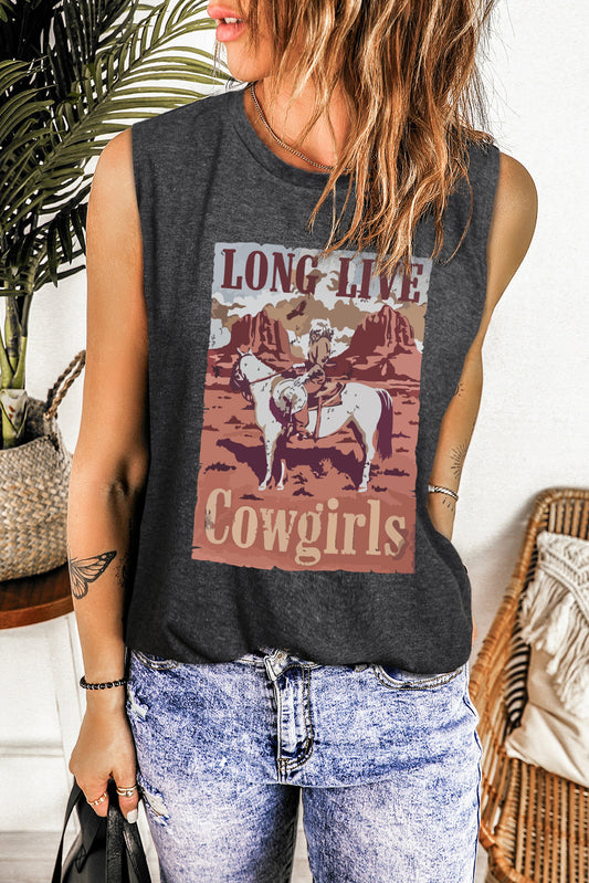 Long Live Cowgirls