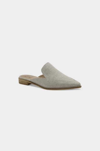 D-GRIM-10W-Flat, Sandals, Mule